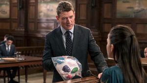 New York, unité spéciale Saison 19 Episode 17