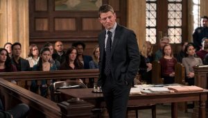 New York, unité spéciale Saison 19 Episode 17