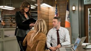 New York, unité spéciale Saison 19 Episode 17