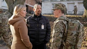 New York, unité spéciale Saison 19 Episode 18