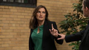 New York, unité spéciale Saison 19 Episode 2