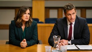 New York, unité spéciale Saison 19 Episode 5