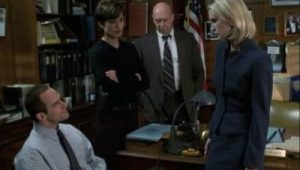New York, unité spéciale Saison 2 Episode 18
