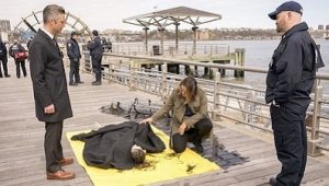 New York, unité spéciale Saison 20 Episode 24