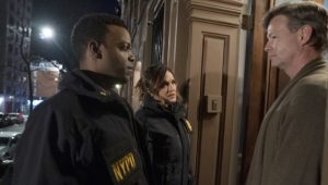 New York, unité spéciale Saison 22 Episode 11