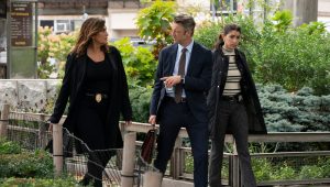 New York, unité spéciale Saison 22 Episode 2