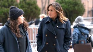 New York, unité spéciale Saison 22 Episode 7