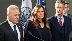 New York, unité spéciale Saison 23 Episode 1