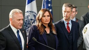 New York, unité spéciale Saison 23 Episode 1