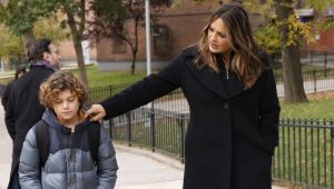 New York, unité spéciale Saison 23 Episode 11