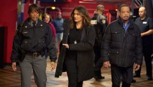 New York, unité spéciale Saison 23 Episode 18