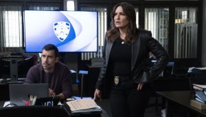 New York, unité spéciale Saison 25 Episode 2