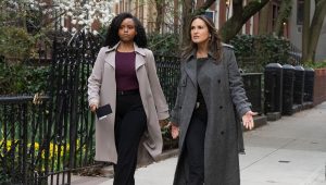 New York, unité spéciale Saison 26 Episode 22