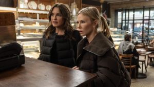 New York, unité spéciale Saison 27 Episode 16