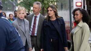 New York, unité spéciale Saison 27 Episode 6