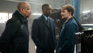 New York, unité spéciale Saison 27 Episode 9