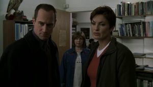New York, unité spéciale Saison 3 Episode 16