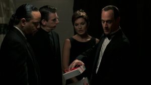 New York, unité spéciale Saison 3 Episode 17
