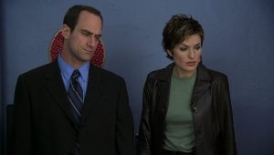 New York, unité spéciale Saison 3 Episode 6