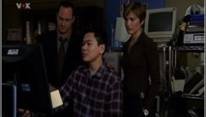 New York, unité spéciale Saison 4 Episode 17