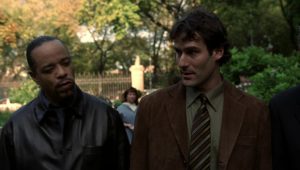 New York, unité spéciale Saison 4 Episode 8