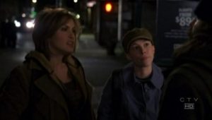 New York, unité spéciale Saison 8 Episode 1