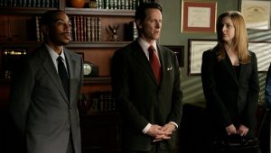 New York, unité spéciale Saison 8 Episode 22