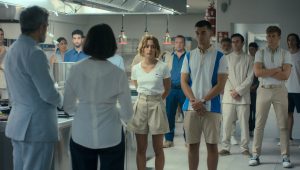 Oasis Saison 1 Episode 3