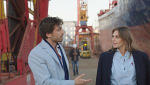 L'Héritière et l'Ambitieux Saison 1 Episode 1