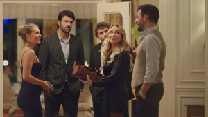 L'Héritière et l'Ambitieux Saison 1 Episode 2