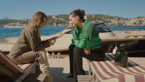 L'Héritière et l'Ambitieux Saison 1 Episode 5