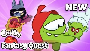 Om Nom Stories Saison 27 Episode 1