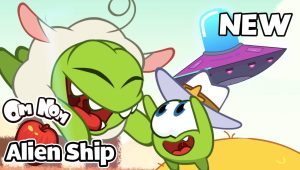 Om Nom Stories Saison 27 Episode 10