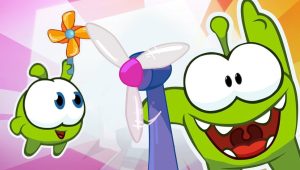 Om Nom Stories Saison 27 Episode 11