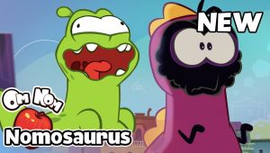 Om Nom Stories Saison 27 Episode 3