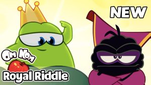 Om Nom Stories Saison 27 Episode 4