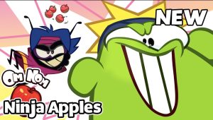 Om Nom Stories Saison 27 Episode 7