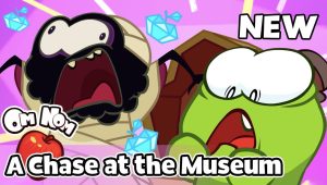 Om Nom Stories Saison 27 Episode 8