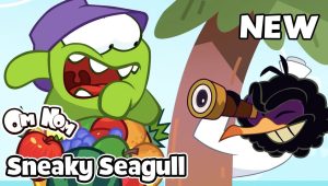 Om Nom Stories Saison 27 Episode 9