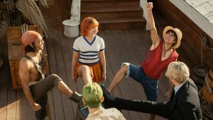 One Piece (Live Action) Saison 1 Episode 8