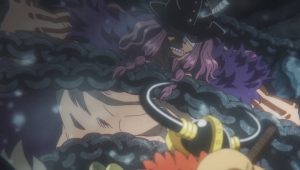 One Piece Saison 23 Episode 1161