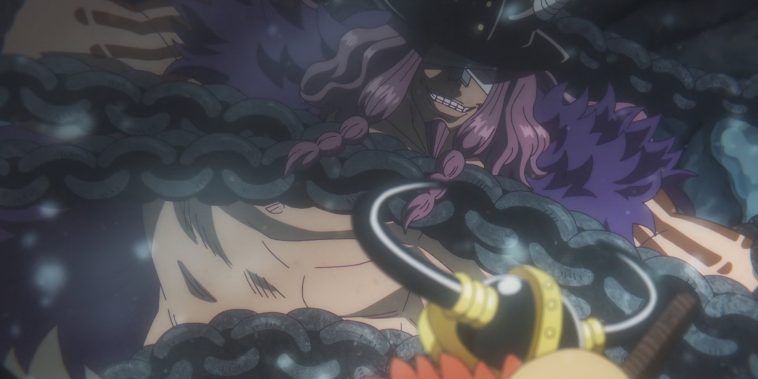 Un pacte risqué ! Loki du royaume des morts et Luffy