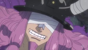 One Piece Saison 23 Episode 1161