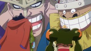 One Piece Saison 23 Episode 1162