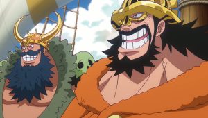 One Piece Saison 23 Episode 1162