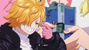 One Piece Saison 23 Episode 1164