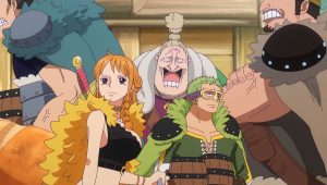 One Piece Saison 23 Episode 1166