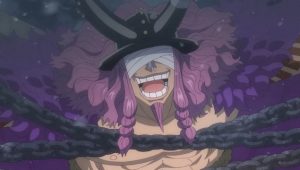 One Piece Saison 23 Episode 1166