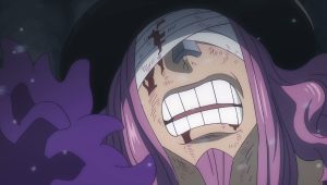 One Piece Saison 23 Episode 1168