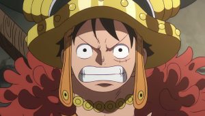 One Piece Saison 23 Episode 1168